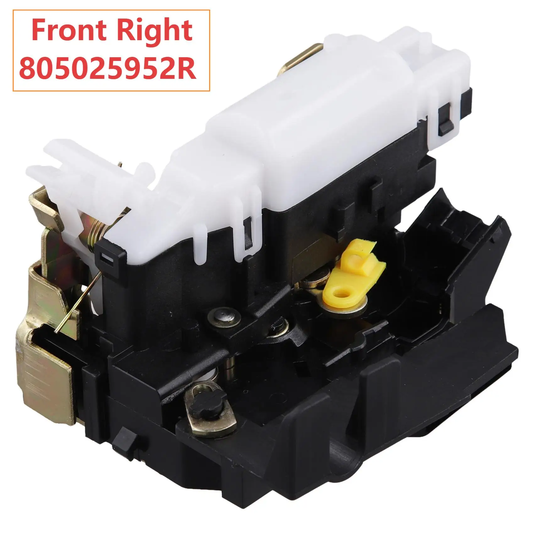 

2 Pins Electric Door Lock Actuator for Renault Duster Lodgy Dacia Dokker Oroch Front Right 805025952R or Front Left 805035239R