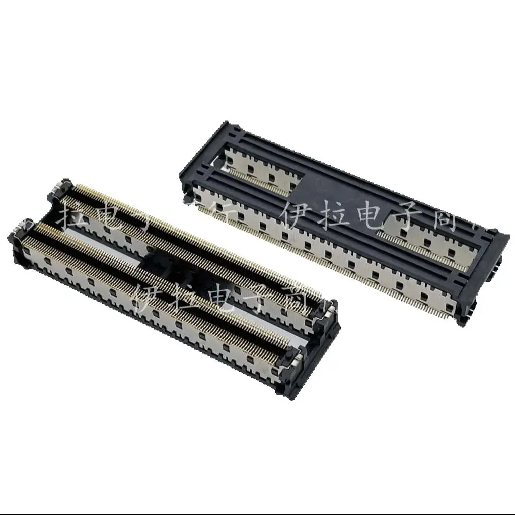 QT002206-4141-3H COMe Connectors 220P 0.5mm pitch 7.45H