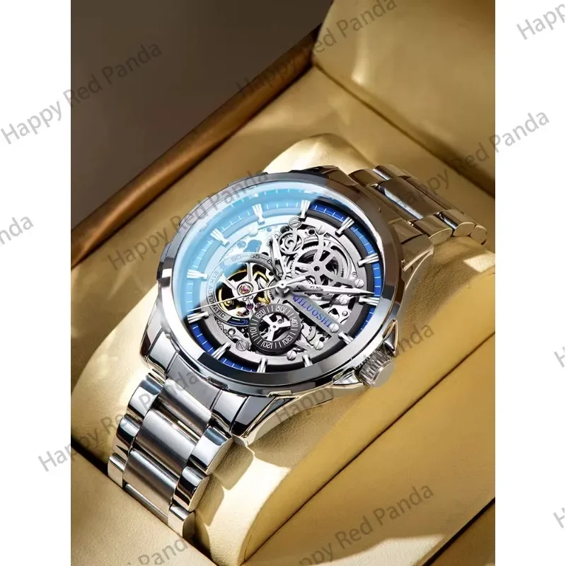 

Watches Men's Mechanical Watches Fashion Luminous Waterproof Top Ten Automatic Men's Watches