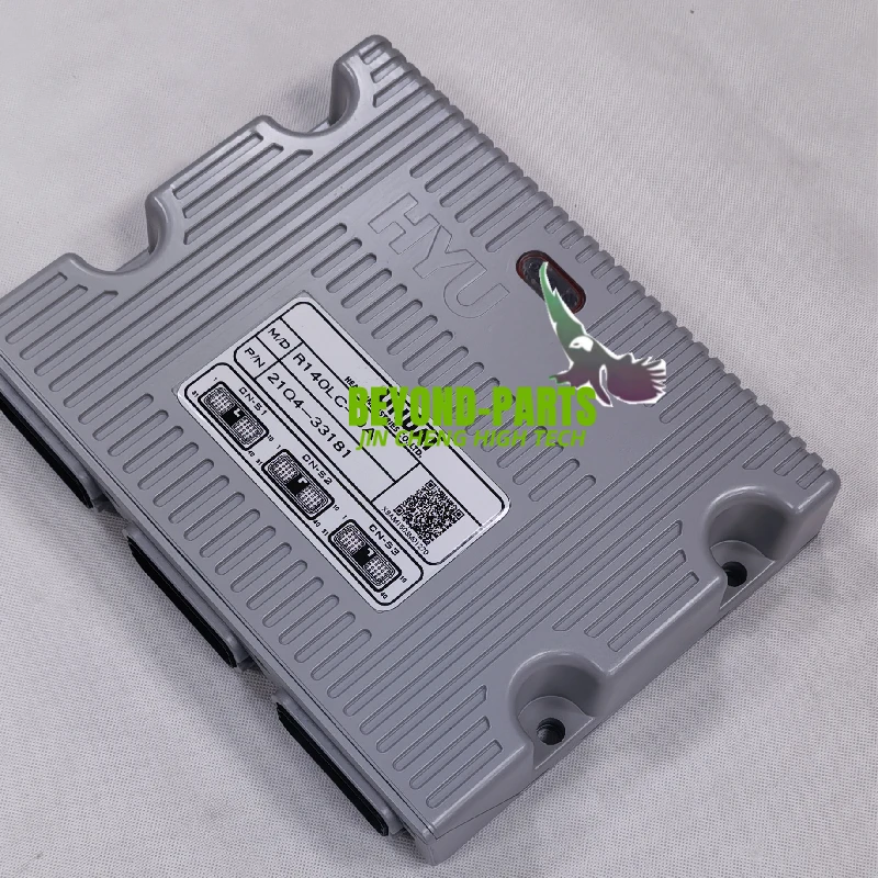 R140LC-9A Excavator Parts Computer Board Controller 21Q4-33181
