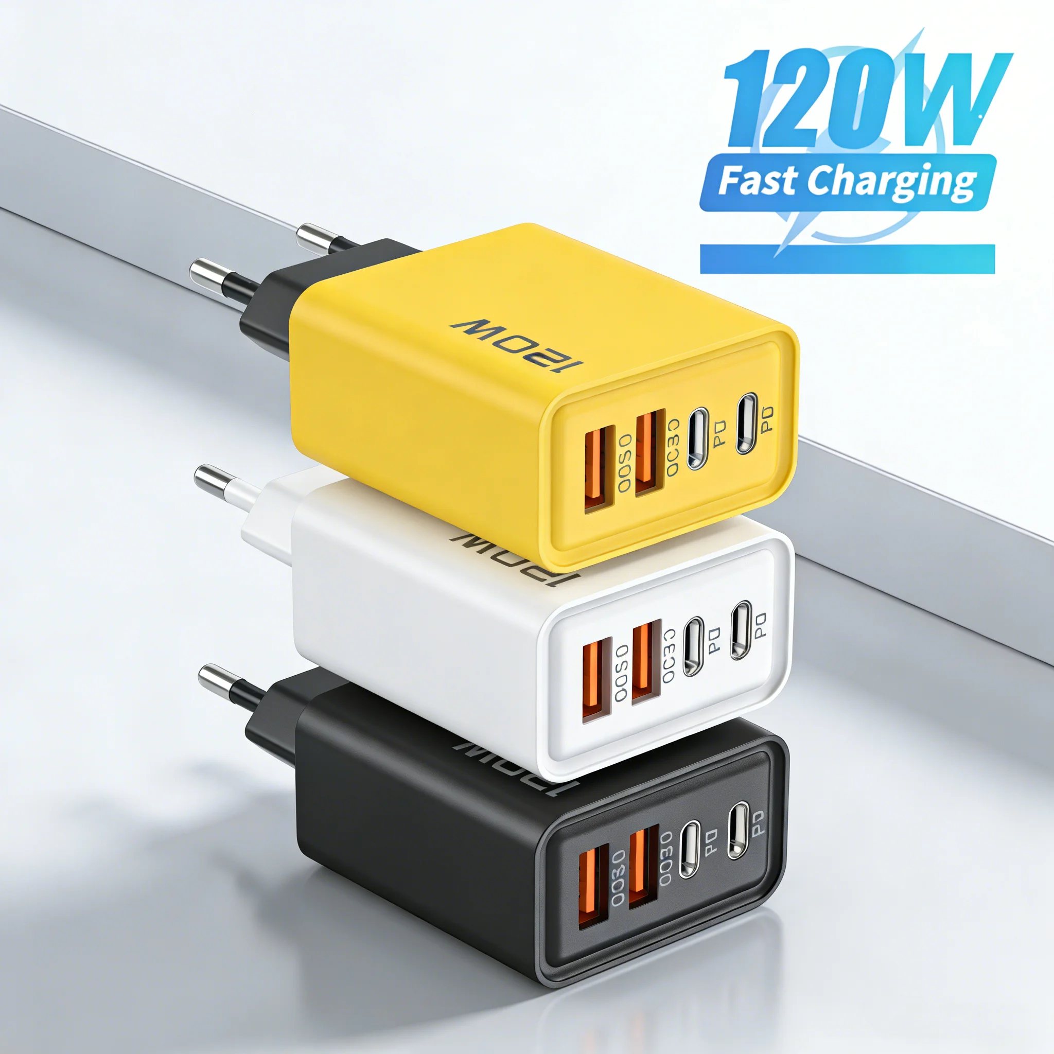 120W Pd 3.0 Fast Ch…