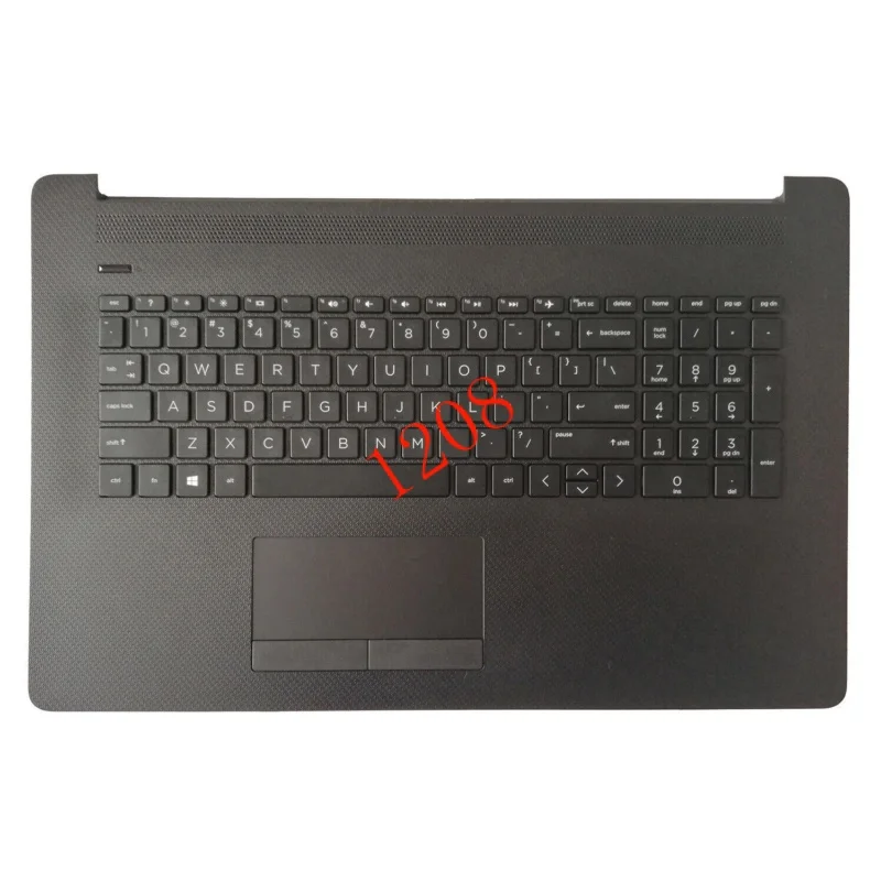 

New Palmrest Keyboard & Touchpad For HP 17BY 17-BY 17-CA L22749-001 L22750-001