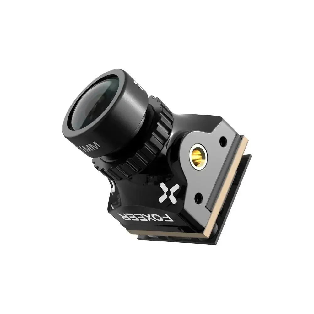 Foxeer Toothless 2 Nano 1200TVL 1/2in CMOS FPV Camera Standard 1.8mm Starlight 2.1mm 14x14mm Micro Drone RC Racing DIY Analog