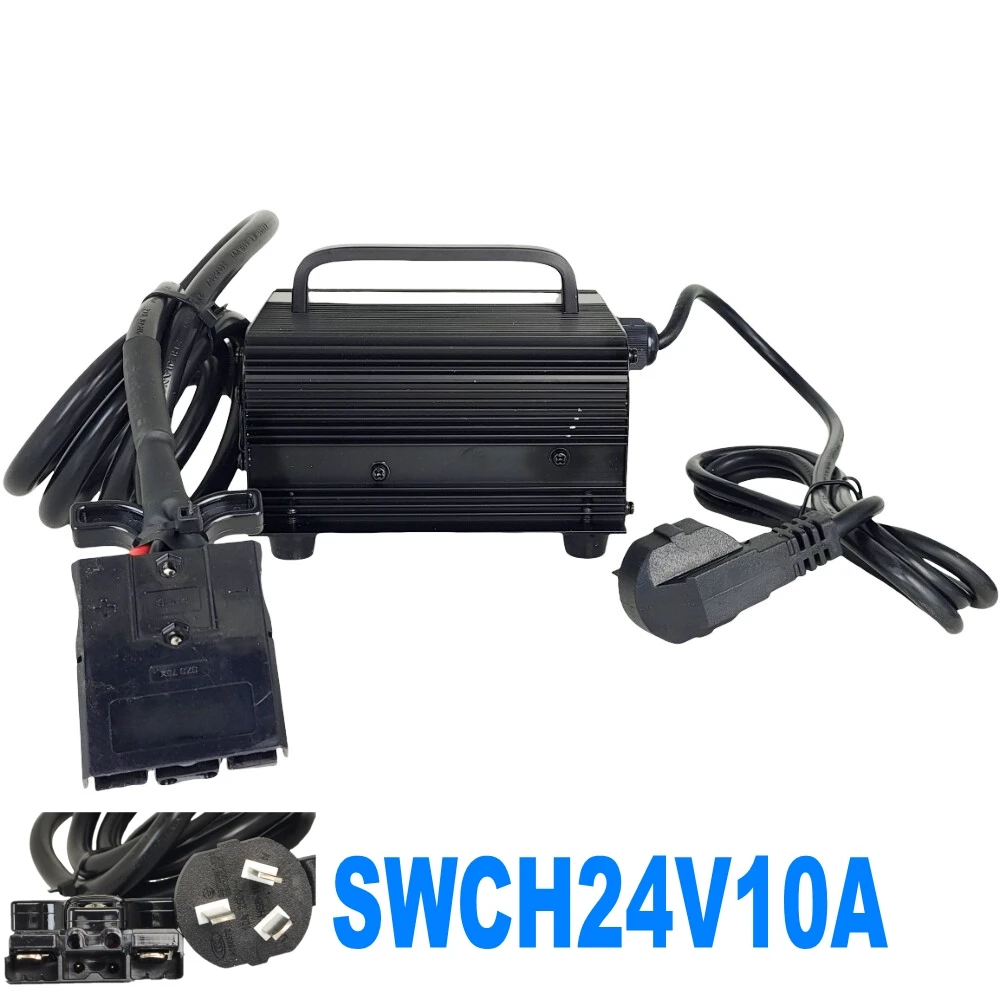 

SWCH24V10A Lithium Battery Charger for Heli Jiali CBD15J-LI-S, Longgong CBD15-E1C1L Pallet Jacks Truck