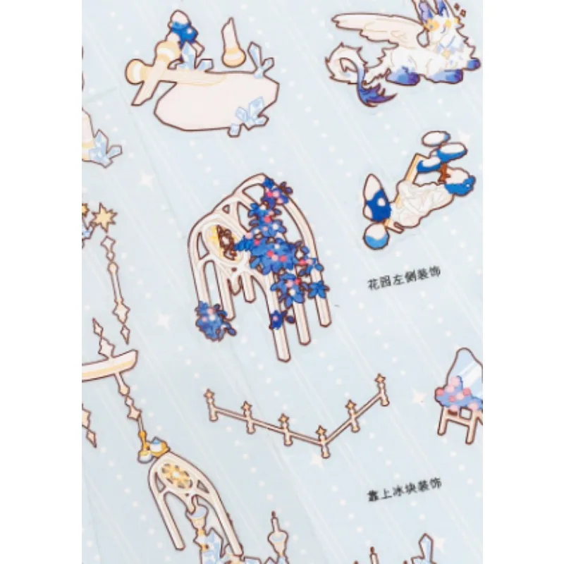 クリエイティブな動物園シーンステッカー、静かな本のDIY、手作り親子インタラクティブクラシックおもちゃ、ステッカーゲーム素材