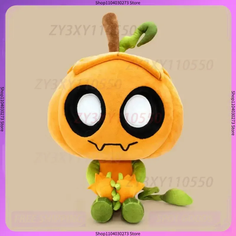 2025 Dandy'S World Gourdy أفخم دمية أنيمي تحت عنوان لعبة لطيفة هالوين هدية الكريسماس محشوة الحيوان تحصيل لجميع الأعمار