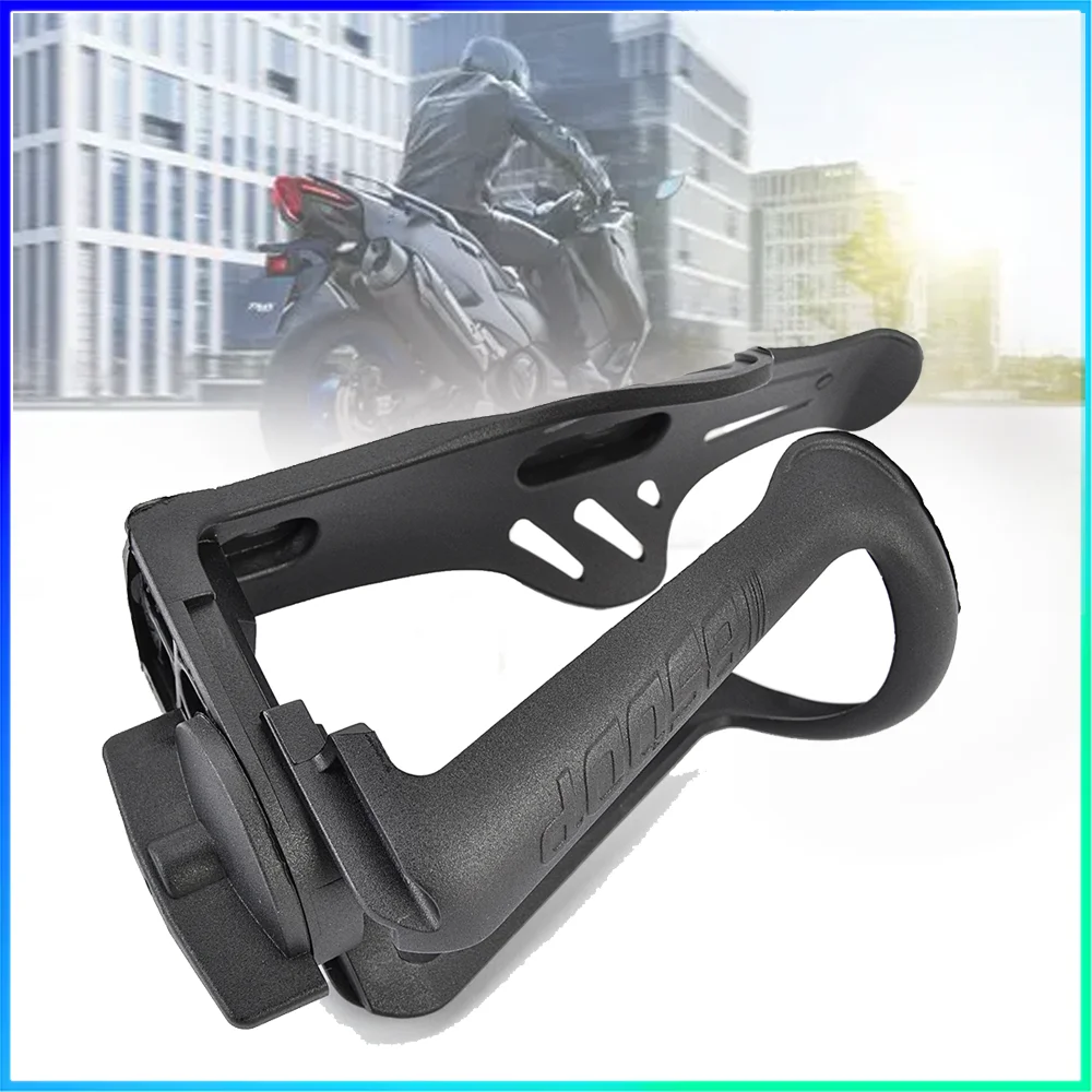For Yamaha T-MAX 560 2020-2024 Motorcycle Cup Holder Support Quick Adjustable Water Bottle Holder Handlebar Mirror Stand