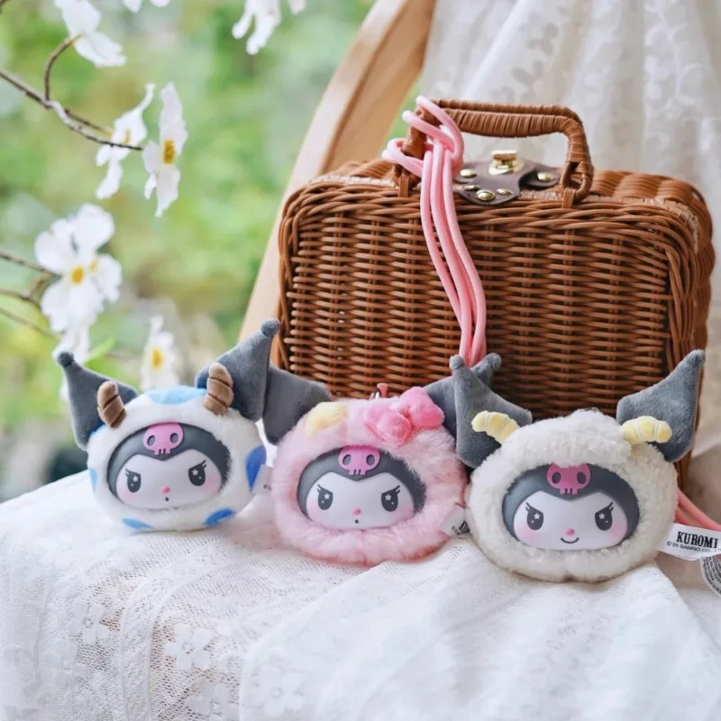 在庫あり 新品 本物 トップトイ クロミ 12星座 ぬいぐるみ ビニール ブラインドボックス ペンダント オーナメント デコレーション 可愛い ギフト 誕生日 クリスマス