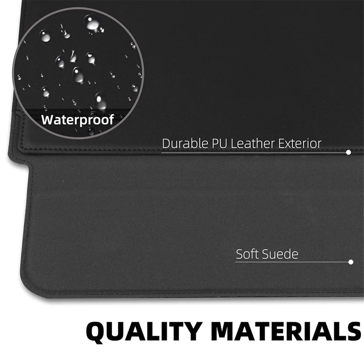 X61A_for Macbook dunne waterdichte draagbare computerbeschermingstasstandaard