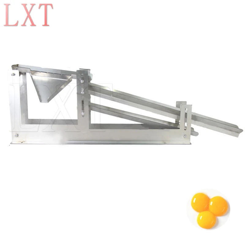 Commercial Small Manual Egg White  Yolk Separator Liquid Separation Machine For Duck Hen Eggs