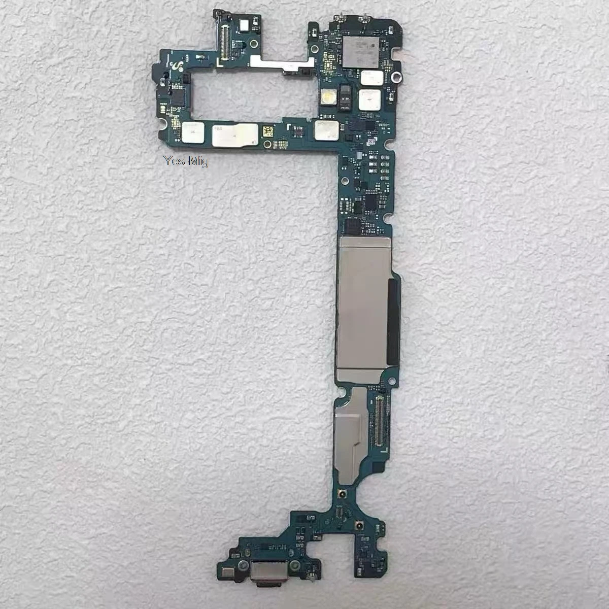 Full working Mainboard Repair Accessories For Samsung Galaxy s10plus S10+ G975F g975fd g975u G973N g9750 Motherboard Unlocked
