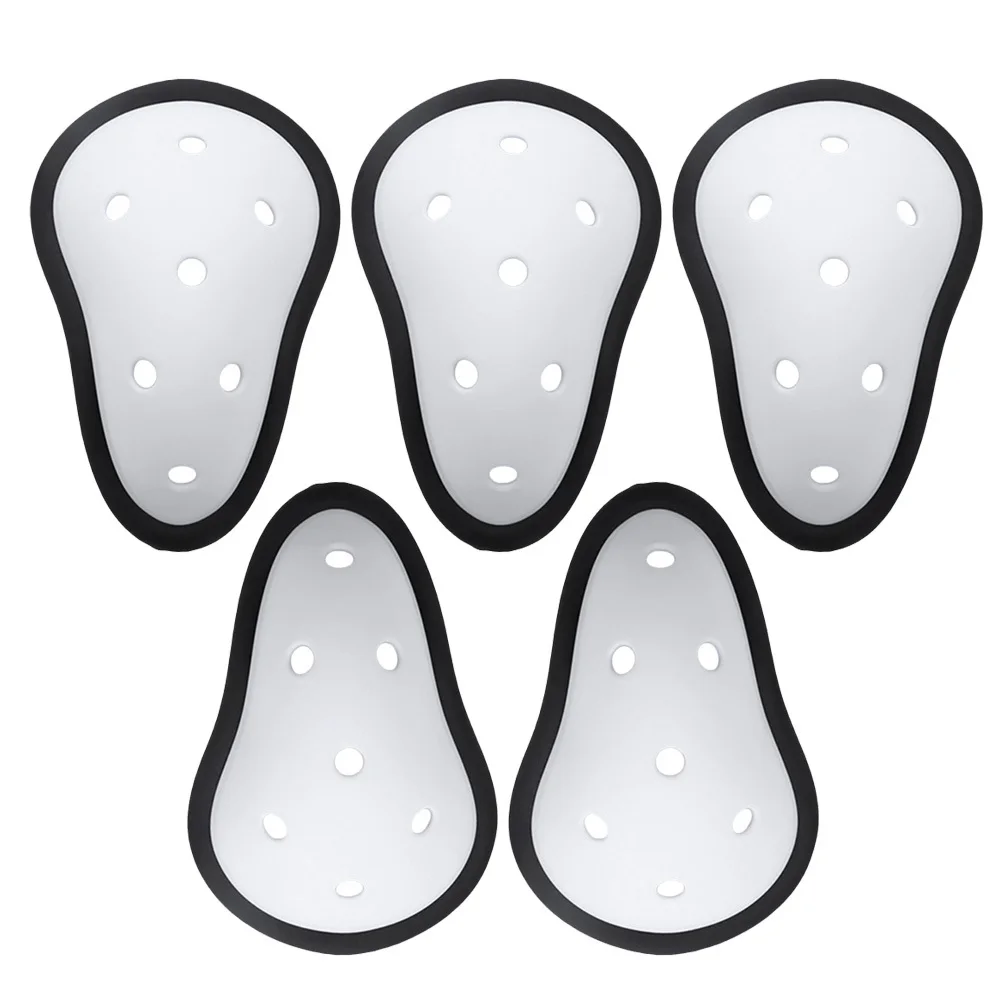 5 قطع من كوب الرياضة المنشعب الواقي الرياضي للملاكمة وكرة القدم واللياقة البدنية وكوب رجالي قابل للتنفس وحماية مريحة ومتينة