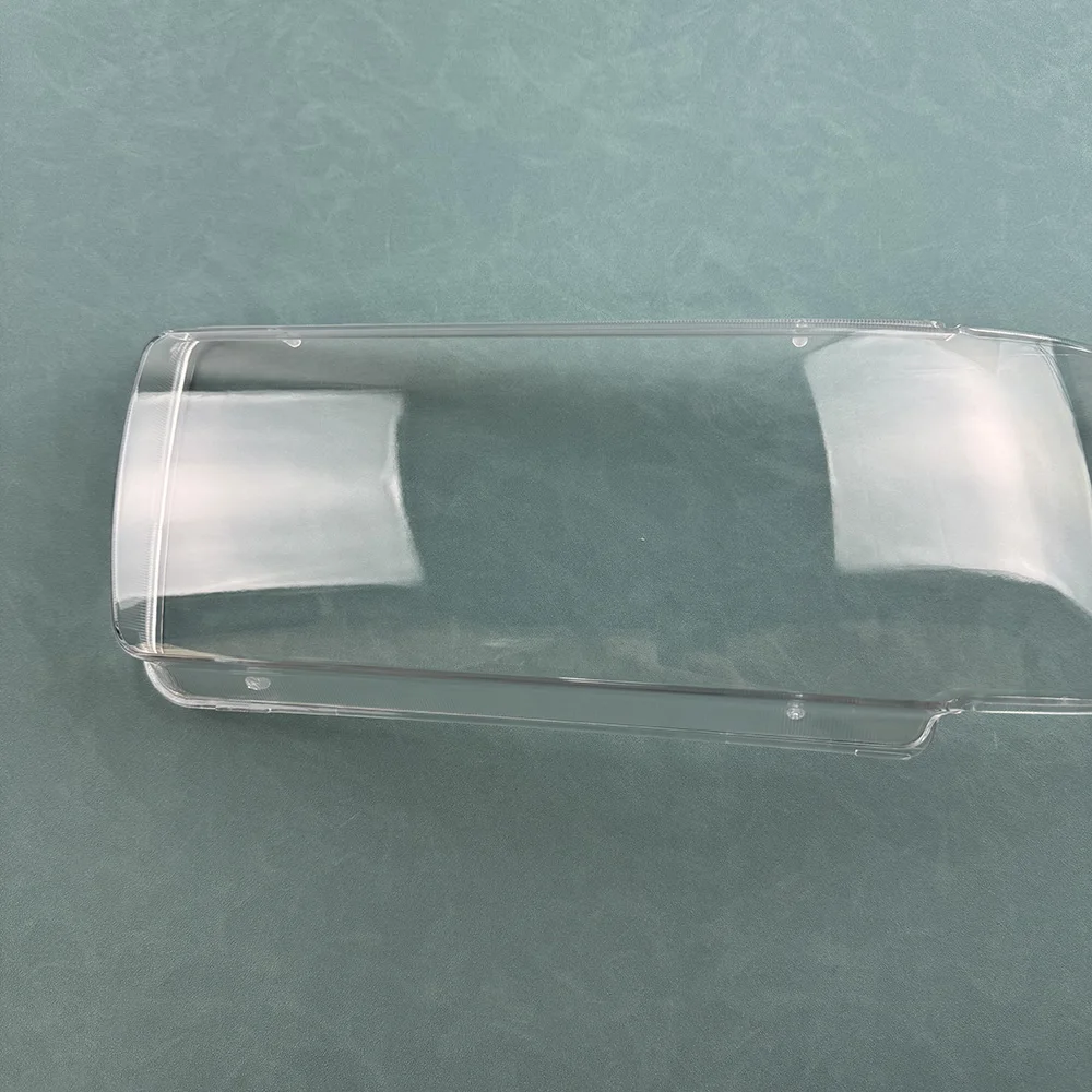 Headlight Cover For Toyota Land Cruise 4500 LC80 FJ80 Transparent Headlamp Shell Lens Replace Original Lampshade Plexiglass view 3