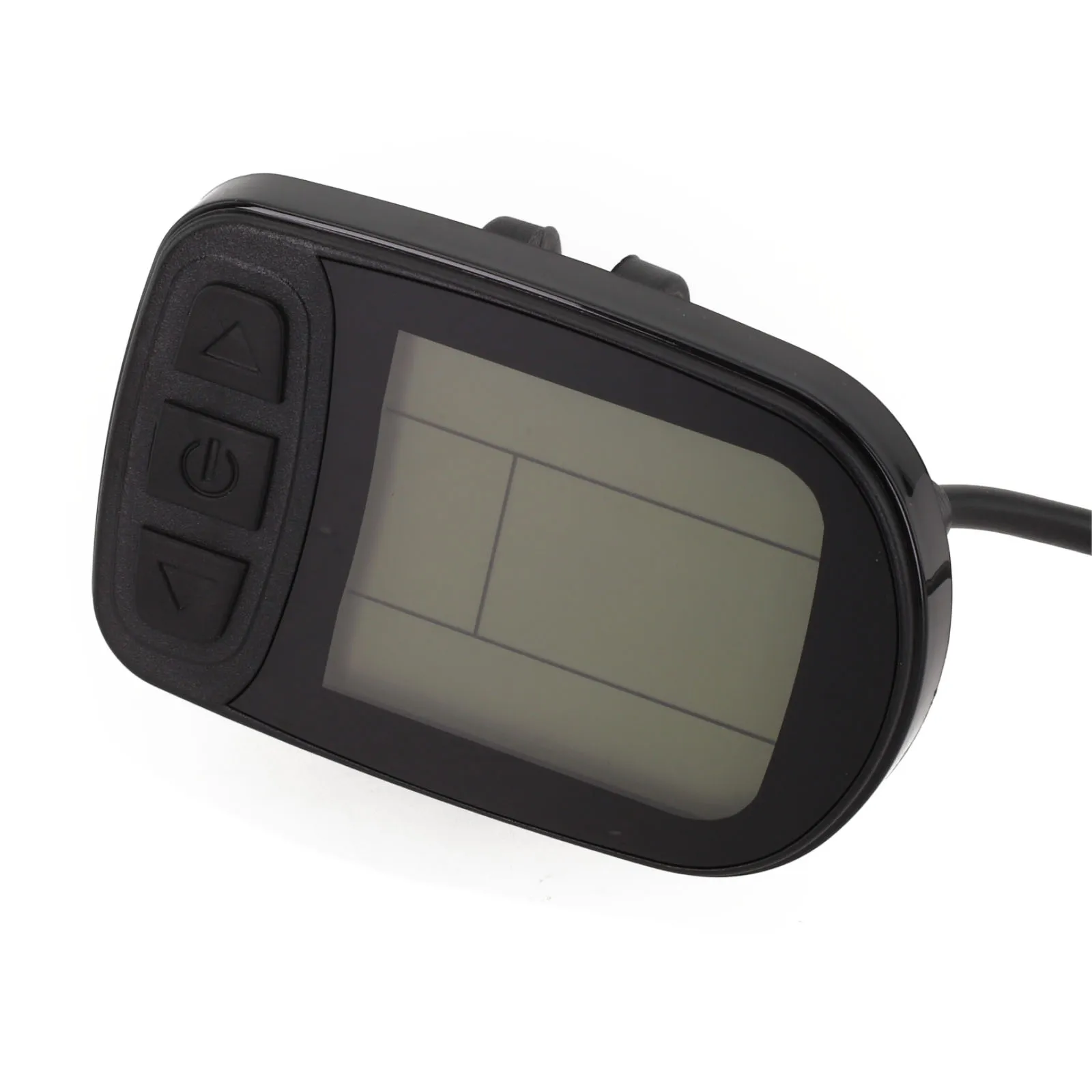 

E-Bike Display Display Gear Setting KT-LCD5 Onboard Smart Power Speedometer Vehicle Boosting Computer Brand New