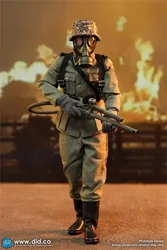 DID D80177 New Original Version Soldier Doll Full Set Moveable Action Figure Gift For Fans Collectable 1/6