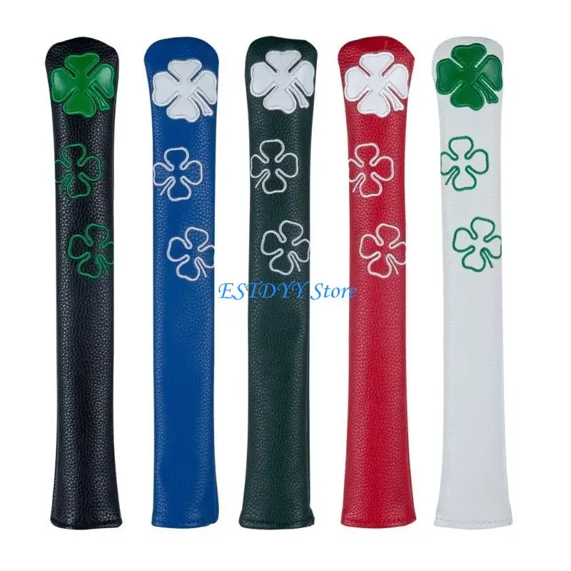 G6DE Pattern Golf Alignment Cover Case Holder Golf Club Protector