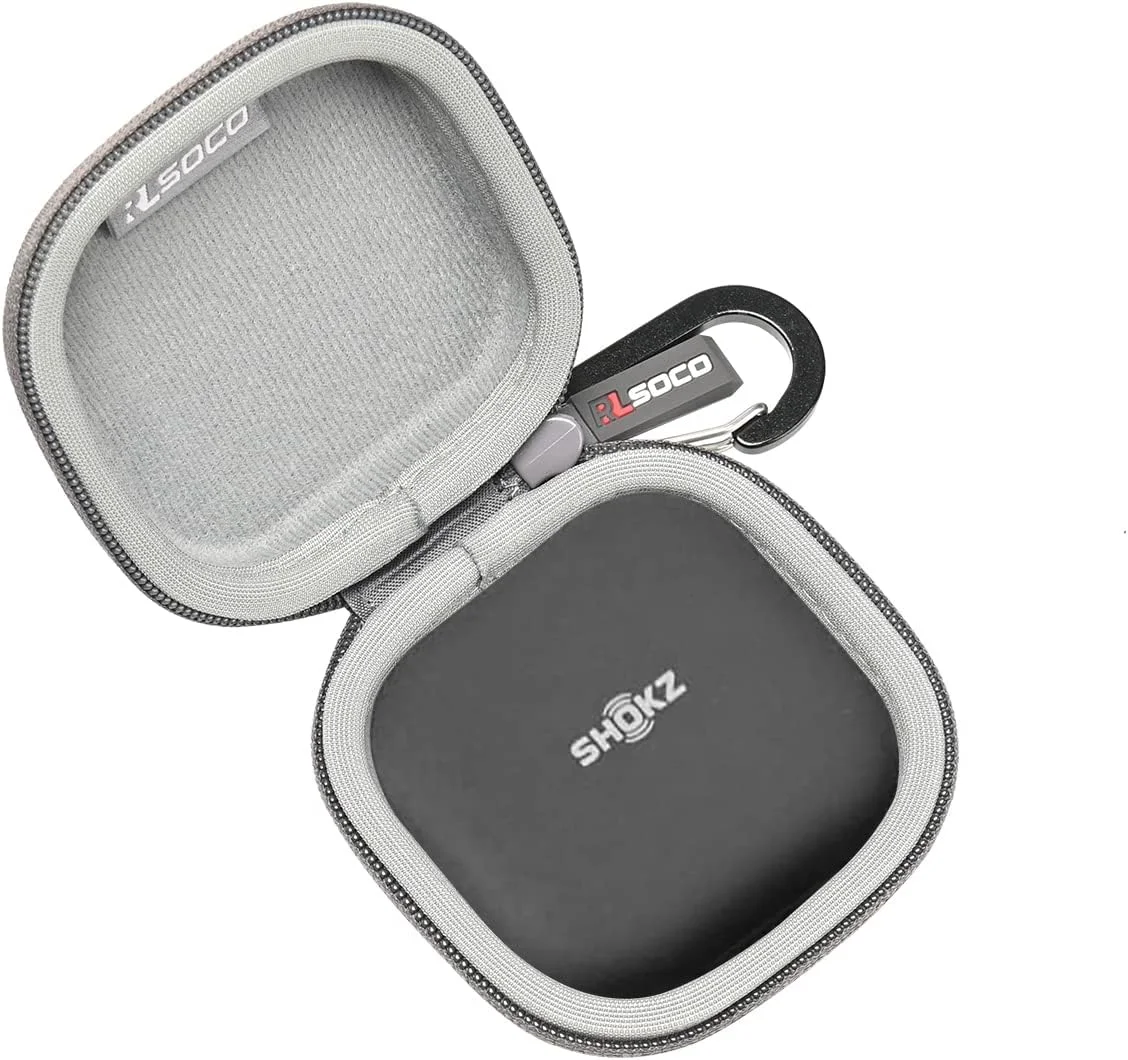 SHOKZ OPENFIT2+ グレー 純正シリコンケース付き shokz AliExpress