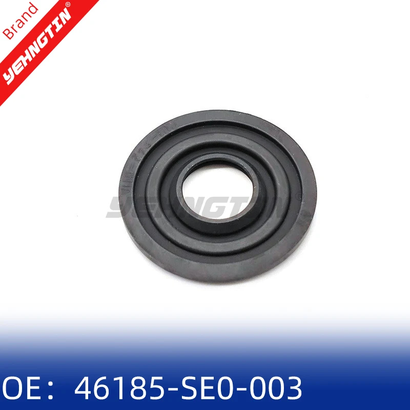 

OEM 46185-SE0-003 46185SE0003 46185 SE0 003 Brake Master Cylinder Rod Seal Fits for Honda Accord Civic Odyssey Insight Acura TL