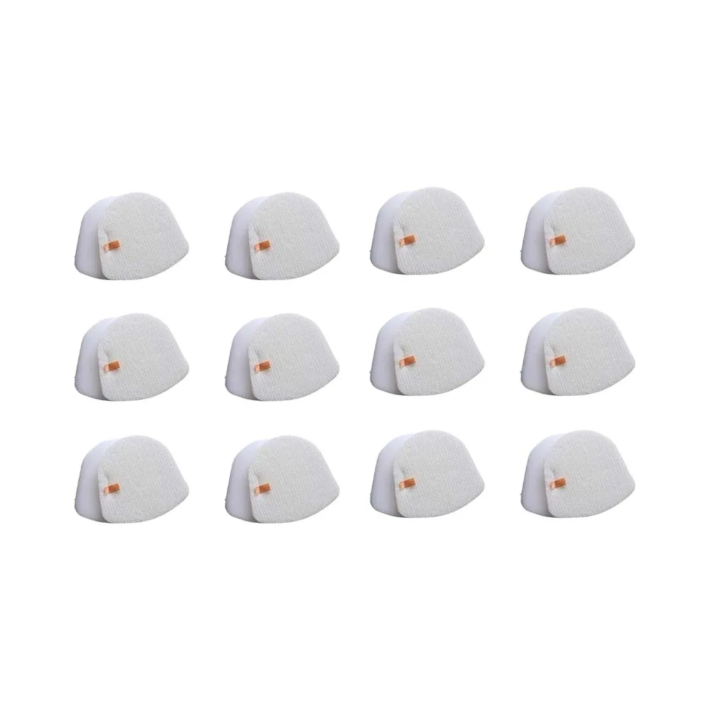 Washable= Foam Felt Filter Set Compatible With Shark=Navigator=Zero-M UV730 ZU560 Replaces XFFK560 High Efficiency Vacuum Part