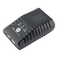 Toolkitrc c3 new single balanced charger AC input iPo LiHV 2-3S 25W 2.2A