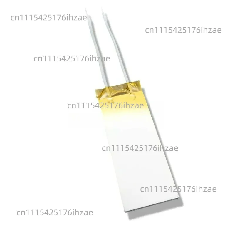 Ultrasonic Cleaner Heating Plate MCH Alumina High Temperature Ceramic Heating Plate 48*26 Rapid Heating Plate