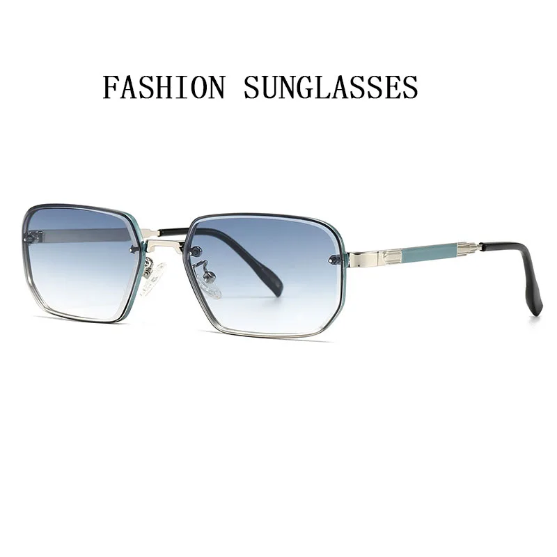 New Sunscreen Fashion Sunglasses For Men Vintage Glasses Designer Sunglasses Women Retro Gafas De Sol Hombr Lunette Soleil Femme