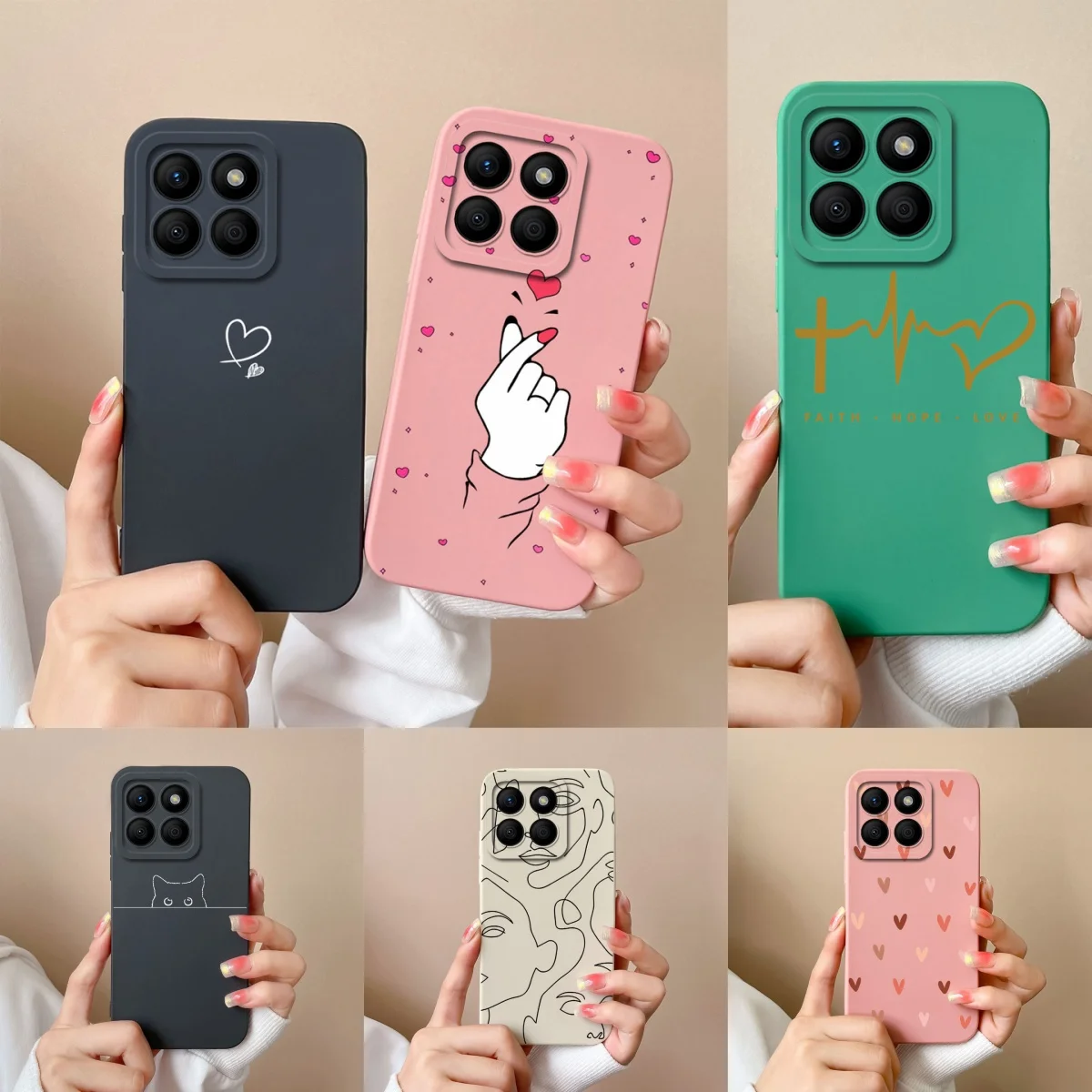 Cases For Huawei Ho…
