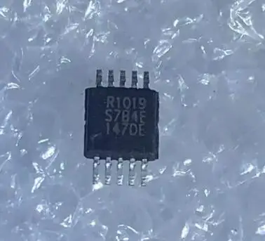 

Freeshipping 100 PCS R1019 AR1019-S85MSGH0 AR1019 MSOP10