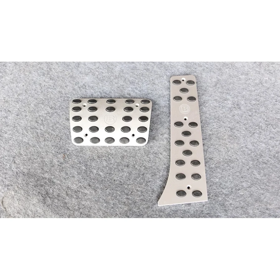 G CLASS W464 W463A G63 G500 G400 W464 دواسة الفرامل ودواسة الوقود الأصلية