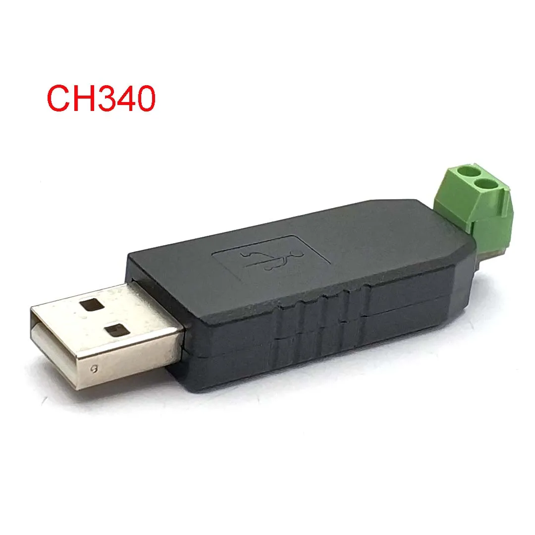USB To RS485 485 Converter Adapter Support Win7 XP Vista Linux Mac OS WinCE5.0 CH340 PL2303 FT232