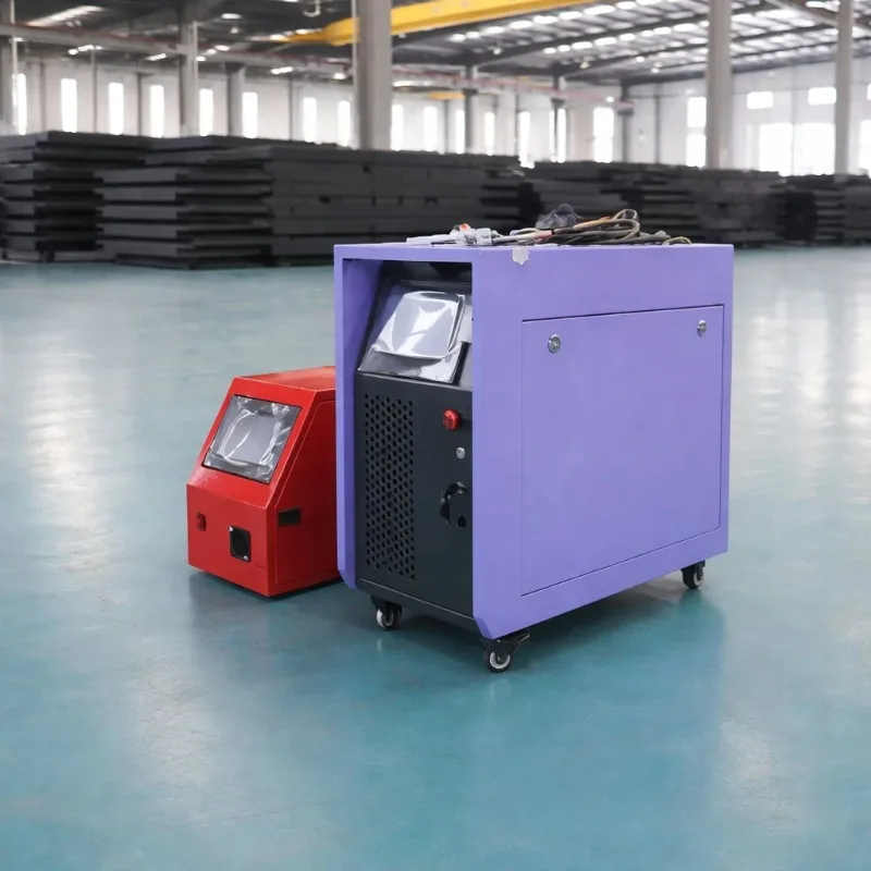 4 In 1 Fiber Laser …