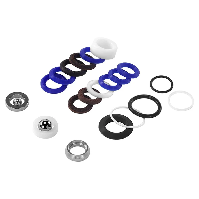 Nuovo 244194   Kit imballaggio pompa per spruzzatore airless di vernice 295 390 395 490 495 595 3400, spruzzatore pompa