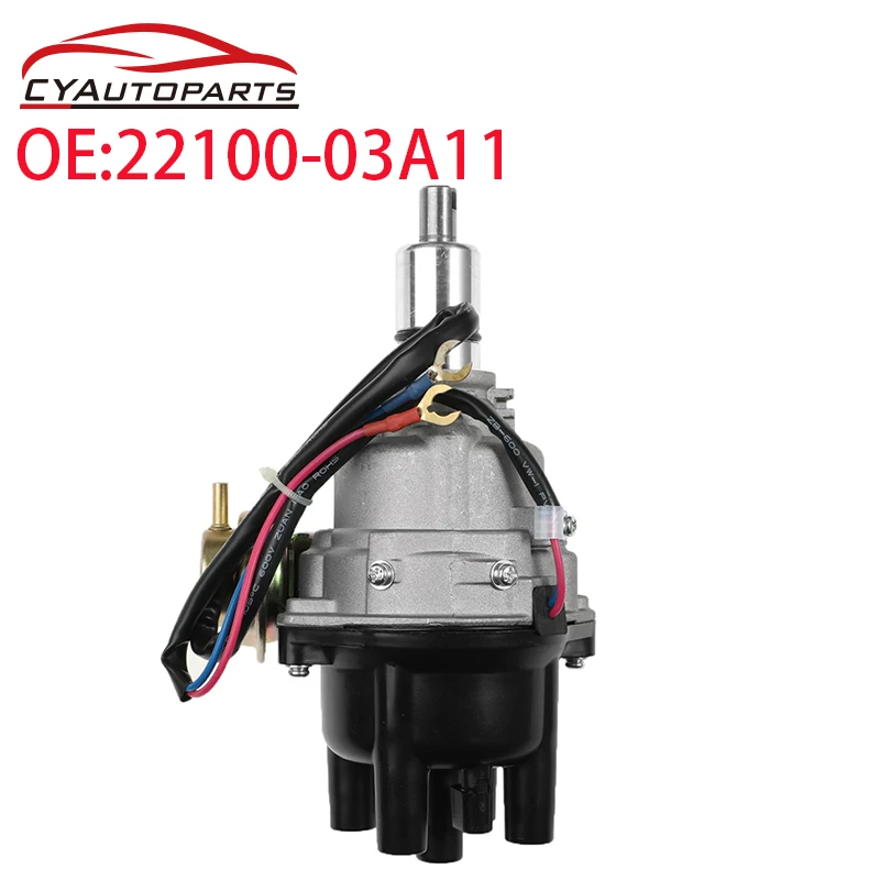 Sensor de encendido del distribuidor para Nissan Cabstar 1978-2000 Sunny B11 B12 1982-92 Sunny N13 1986-1991 1.3L 22100-03A11 2210003A11