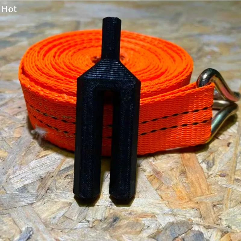 Manual Ratchet Strap Winder | Suitable For 1.97-inch Wide Straps,No Electricity Needed,Manual Operation,Portable And Durable