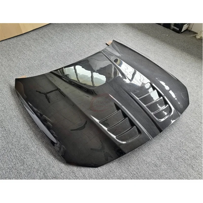 

Carbon Fiber G-Power Style Hood Bonnet