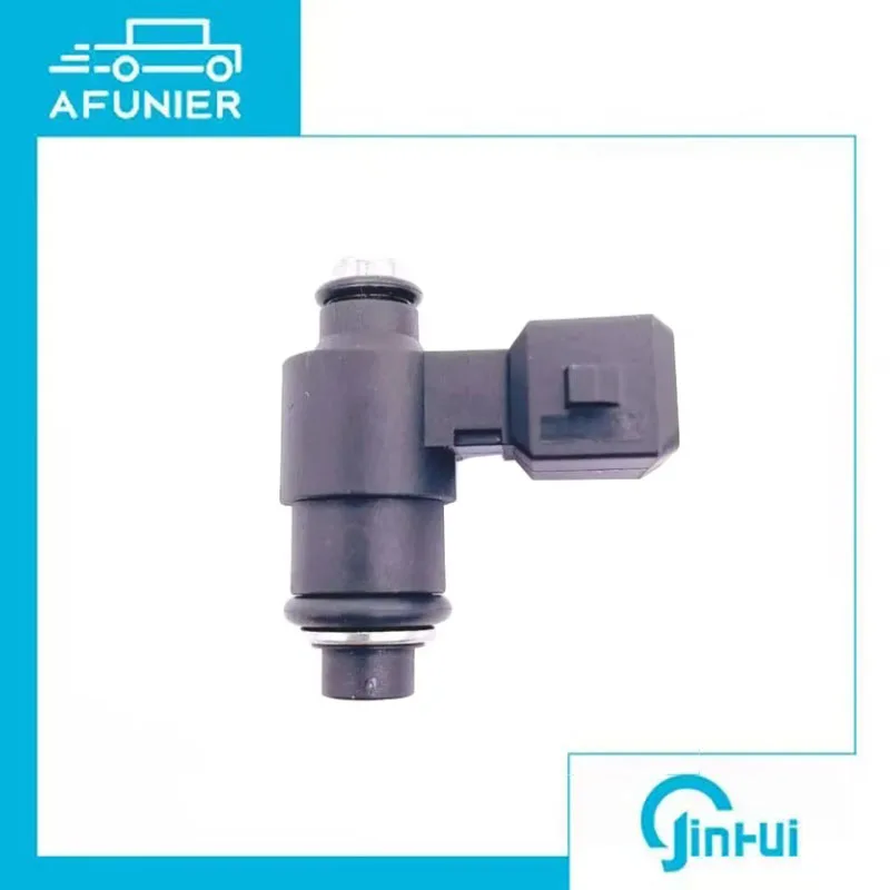 

4 шт. топливная форсунка для мотоцикла Yamaha Honda Suzuki 110CC-125CC OE No. :MEV1-070,MEV1-030