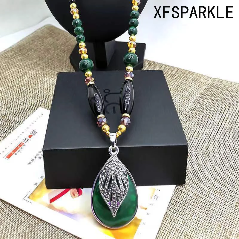 

necklace female fashion simple personality hiphop street collarbone chain ma