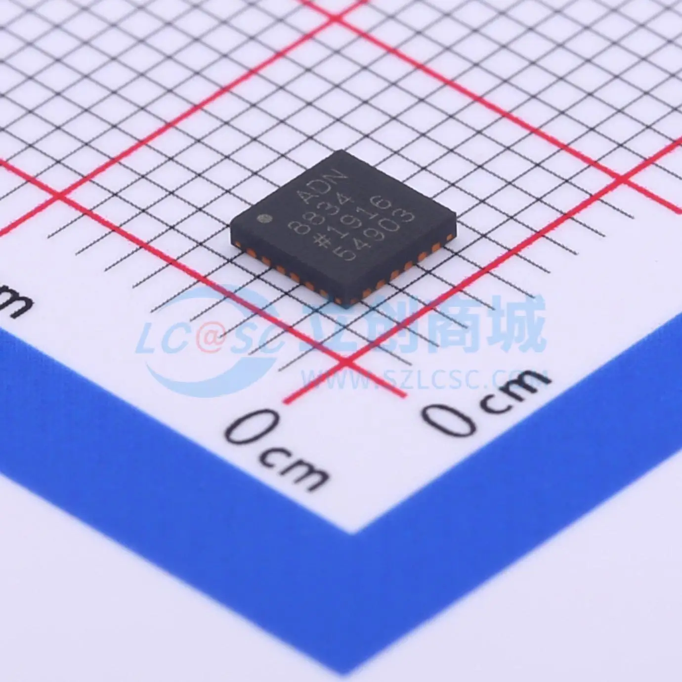 ADN8834ACPZ-R7 Disponibile Spedizione in 48 ore