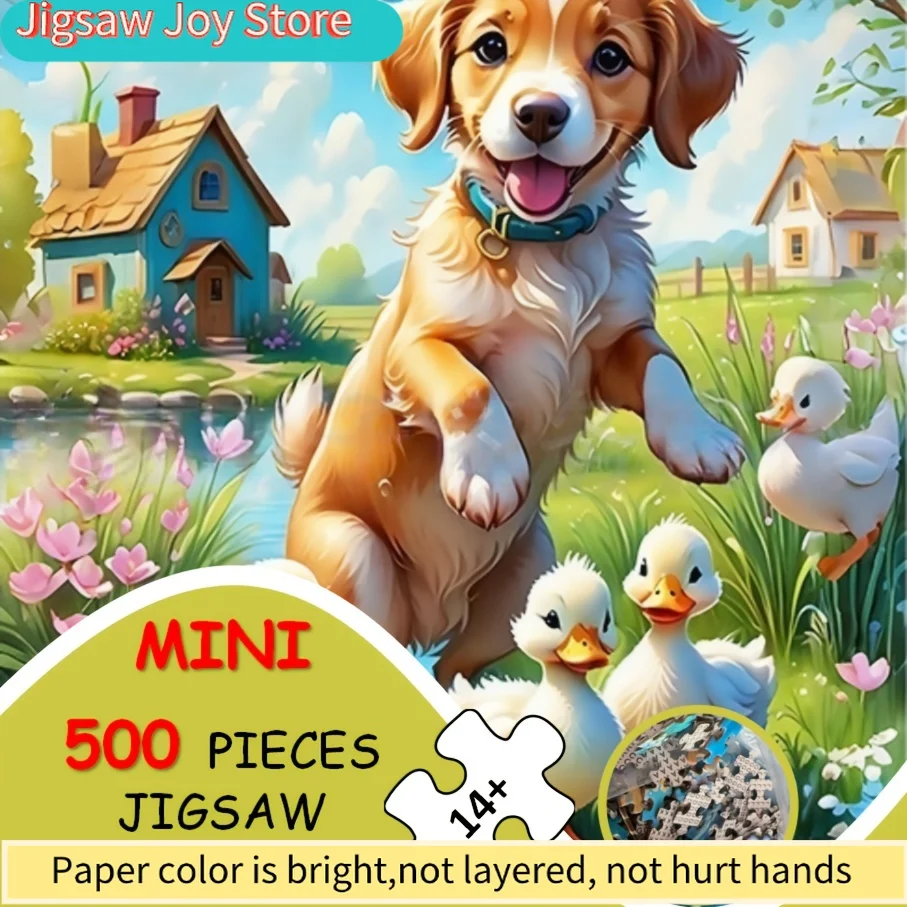 

Настольная игра-головоломка для взрослых: «Птицы на воде» (утки), развивающая и забавная, для декора дома, настенного оформления, подарок на день рождения другу