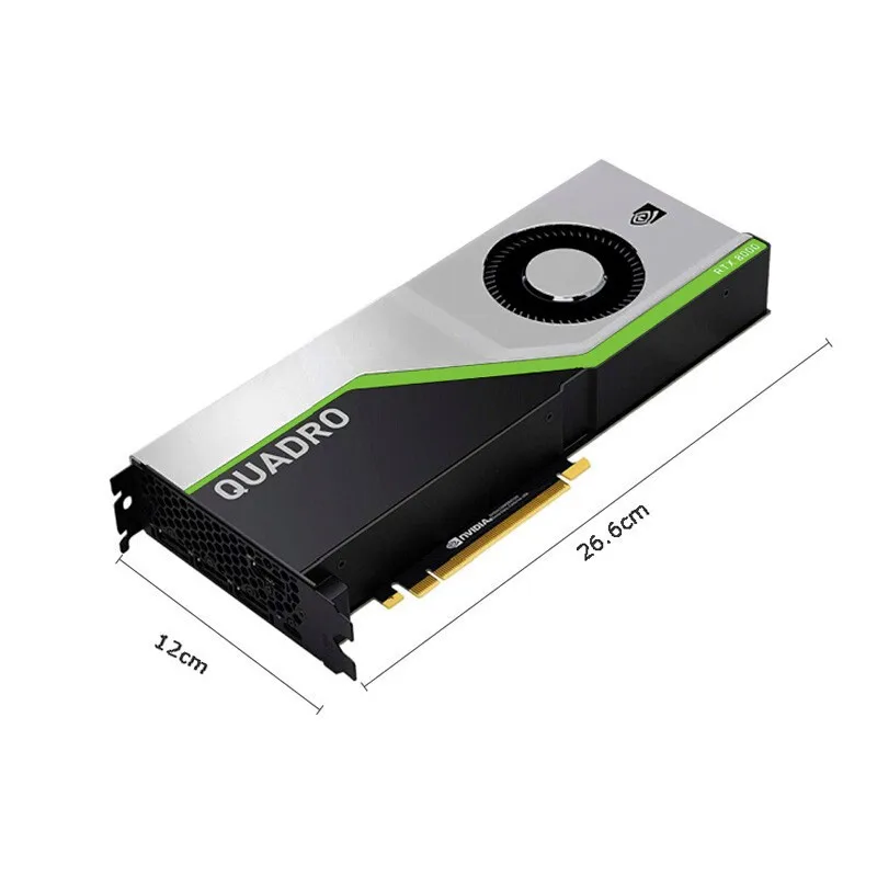 Suitable for rendering, NVIDIA Quadro RTX8000 48G 3D modeling rendering professional drawing