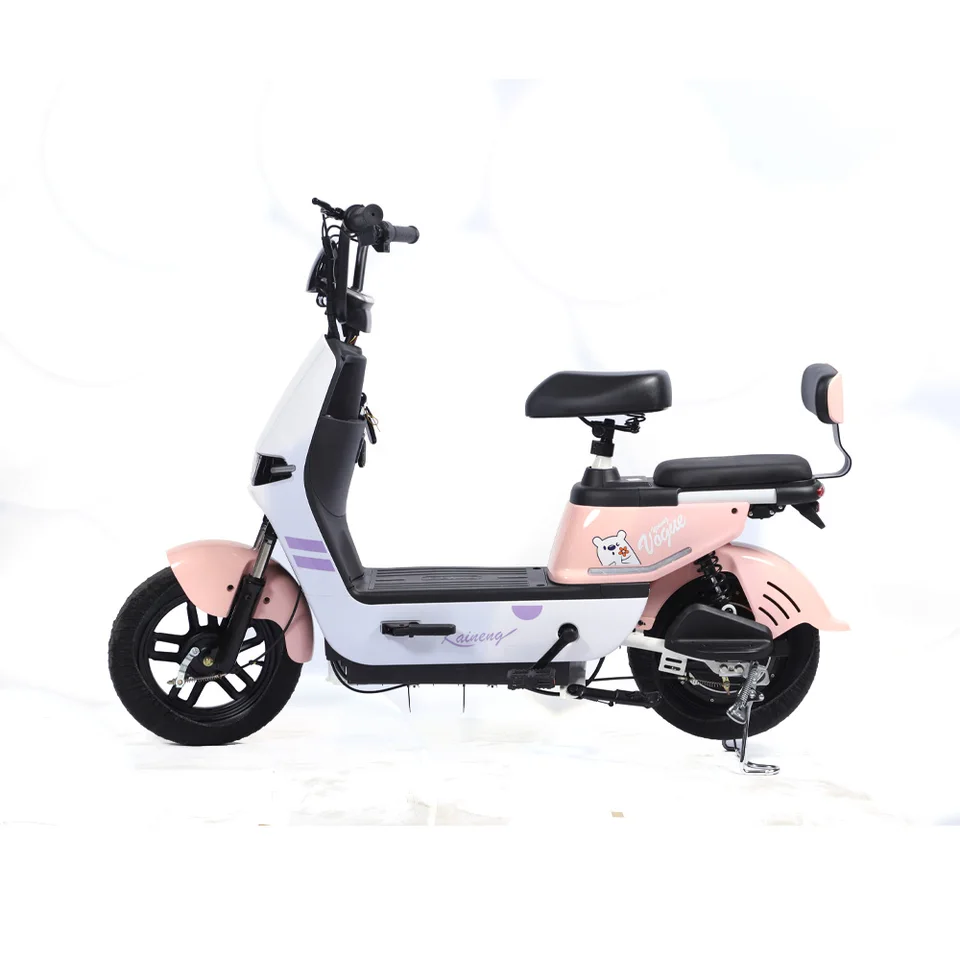 Electric Two-wheeler Wholesale 48V 350W500W1000W Electric Bicycle Factory Direct Sale Ebike image 6