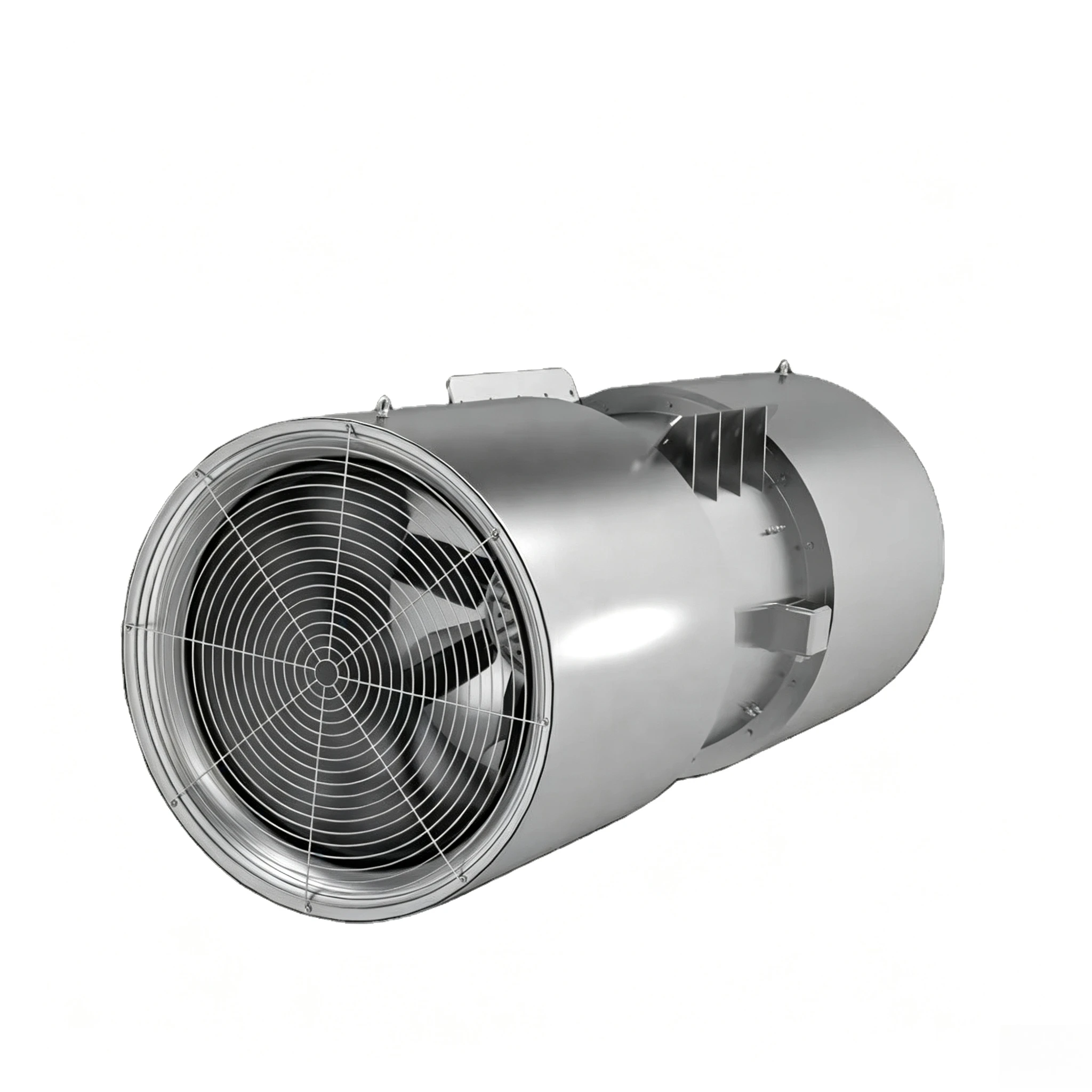 710mm Portable Industrial Fan for Underground Mining with High Efficiency