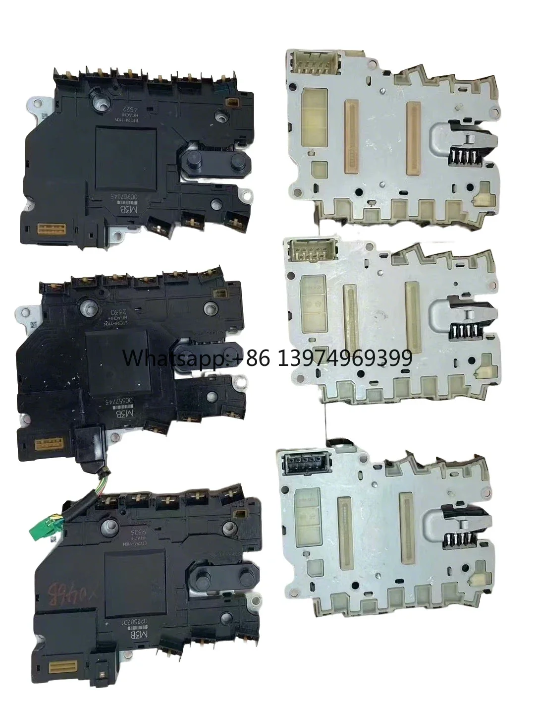 New Fast Delivery ETC94-110N TCM Transmission Control Module RE7R01A  for Nissan EX37