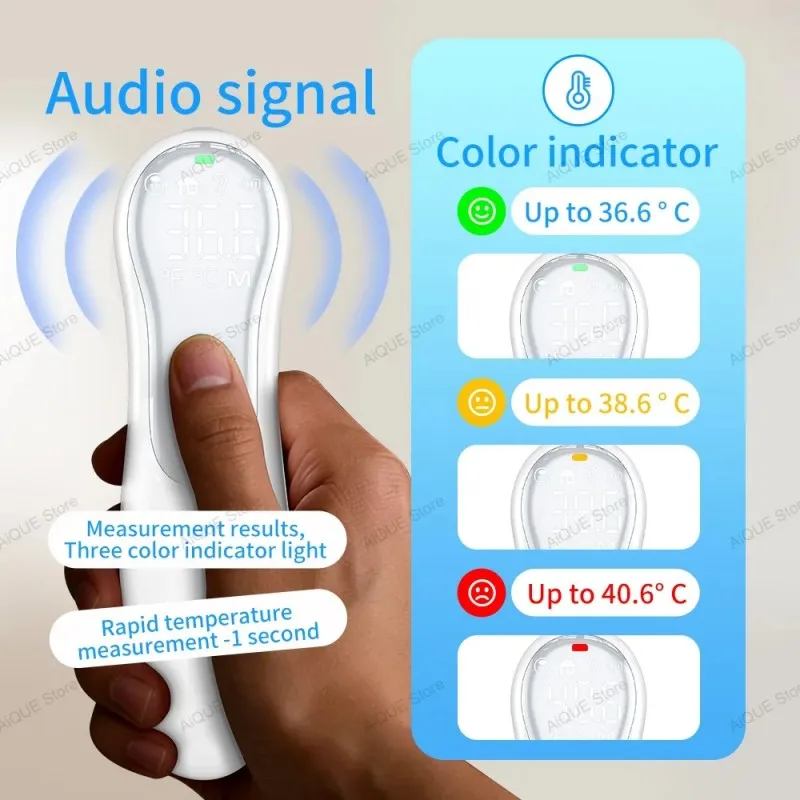 Thumbnail 4 - #19 Best Rated Medical Thermometers to Buy in 2026