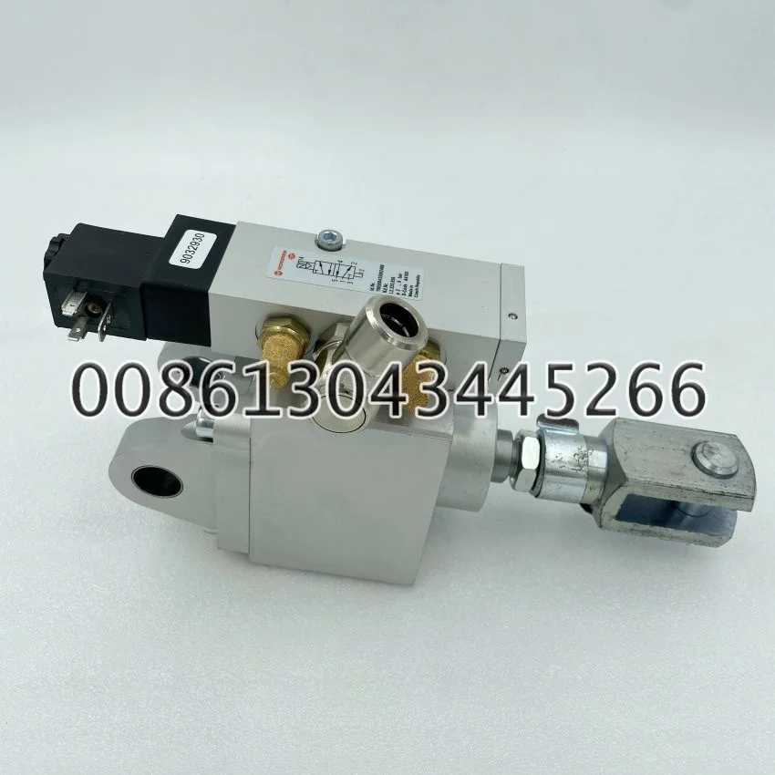 Best Quality 1 Pieces  L2.335.056 Cylinder/Valve Unit For CD74 XL75 SM74 Coating Unit Impression Control Pneumatic Cylinder