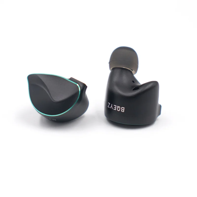 BQEYZ WinterWinter Four Seasons Series in-EarHiFiEarphone Moving Ring Bone Conduction Changeable Wire Earplugs