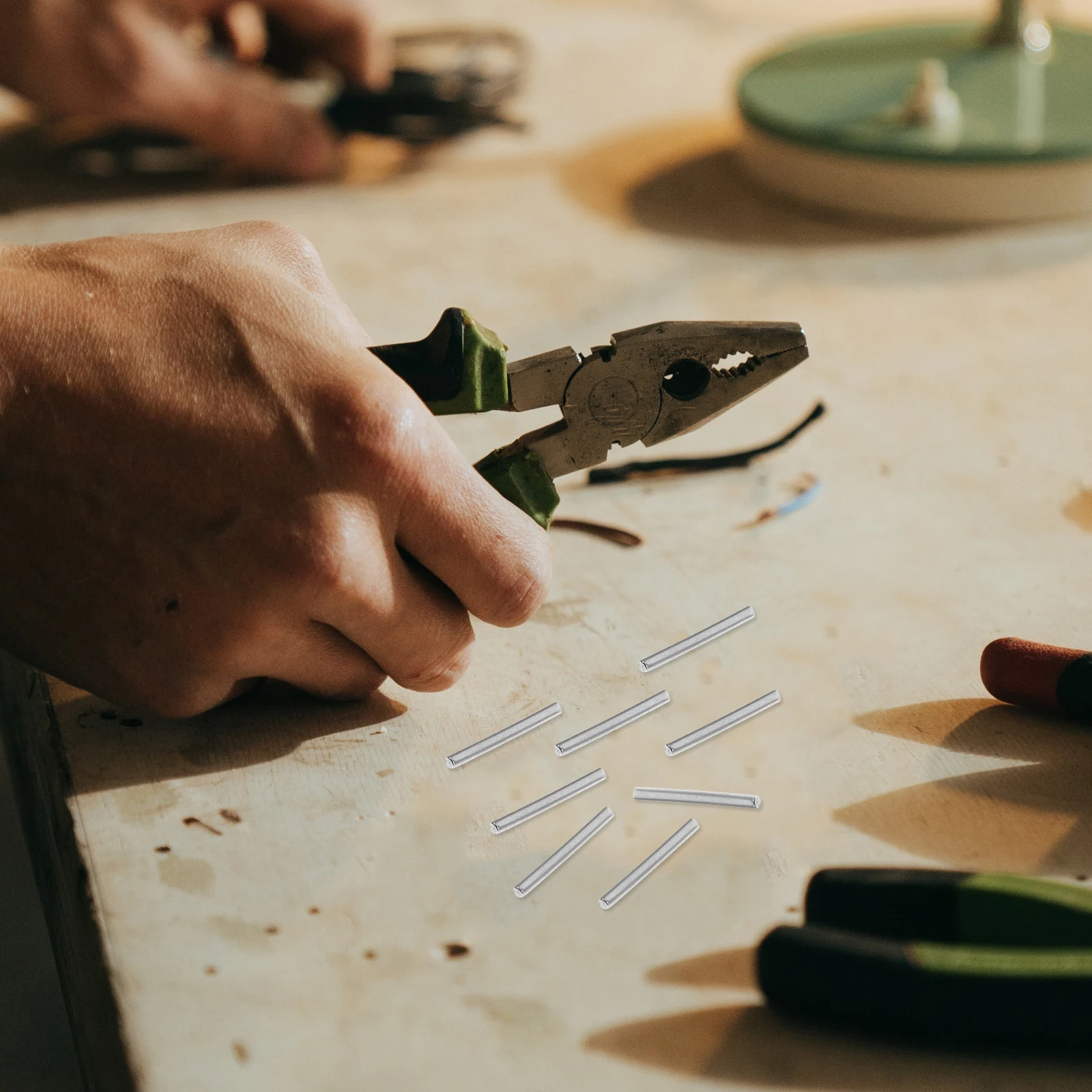 

200 шт. держатели для полок, цилиндрический штифт, стандартные детали, стойка для мебельных аксессуаров