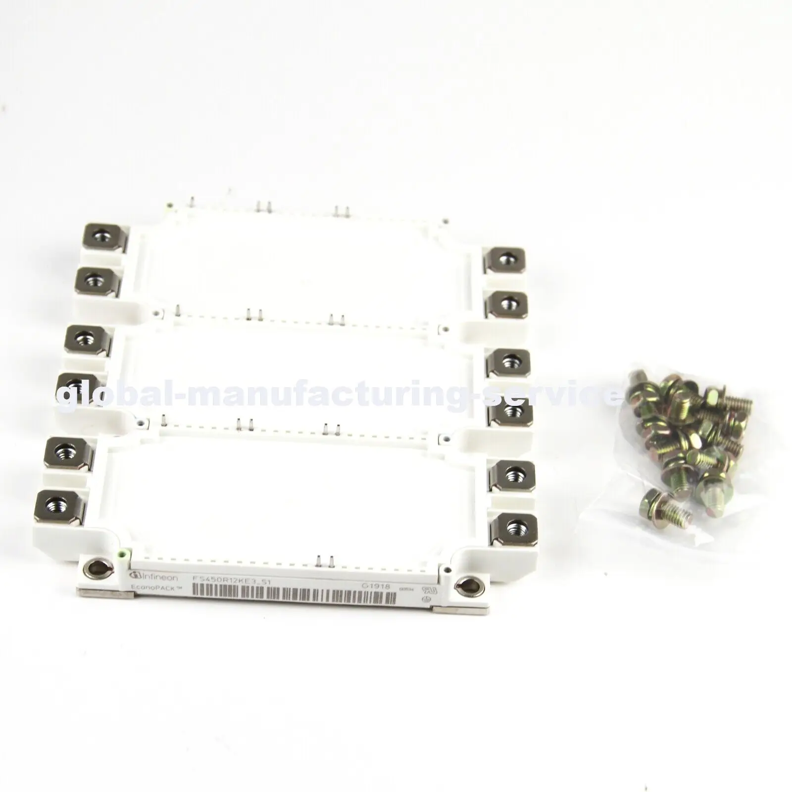 NEW Eupec / Infineon FS450R12KE3-S1 Transistor IGPT Modules