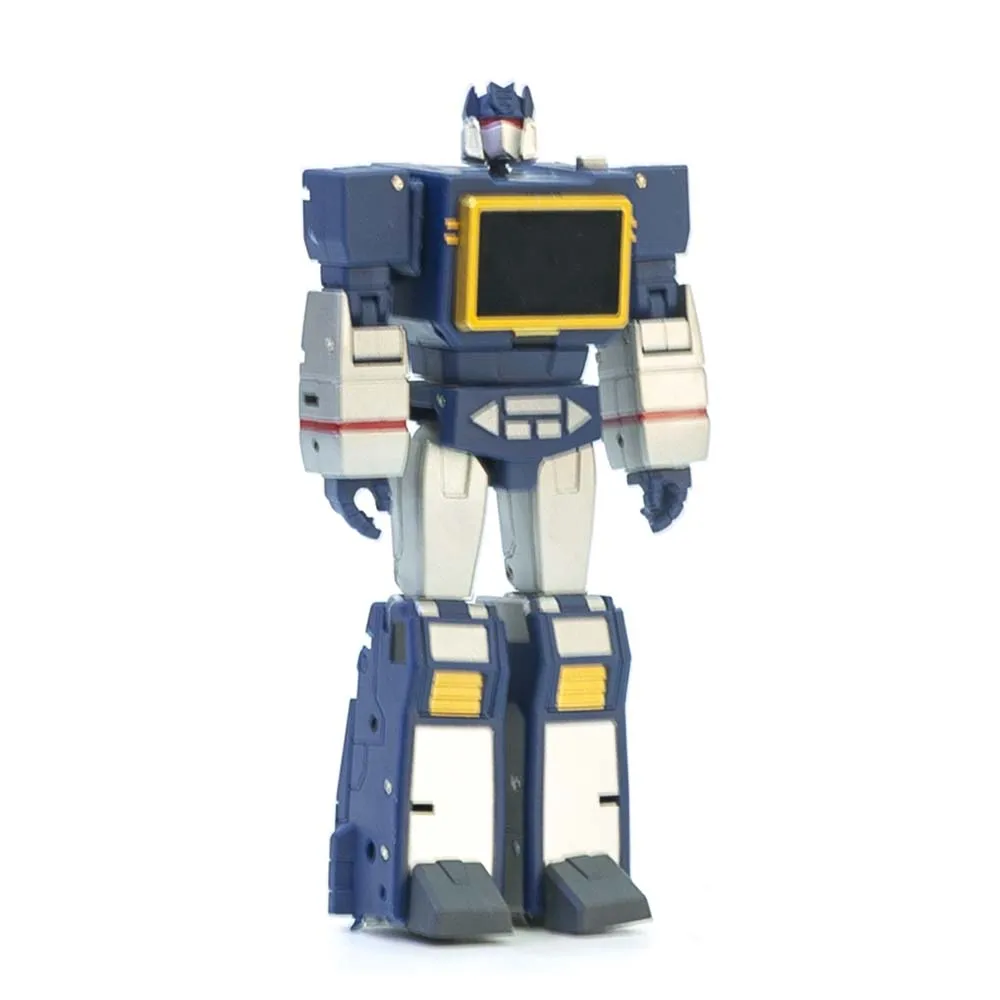 New Transformation Toys Robot Magic Square MS-B27A Voice Ripple Soundwave no Cassette Action Figure toy in stock