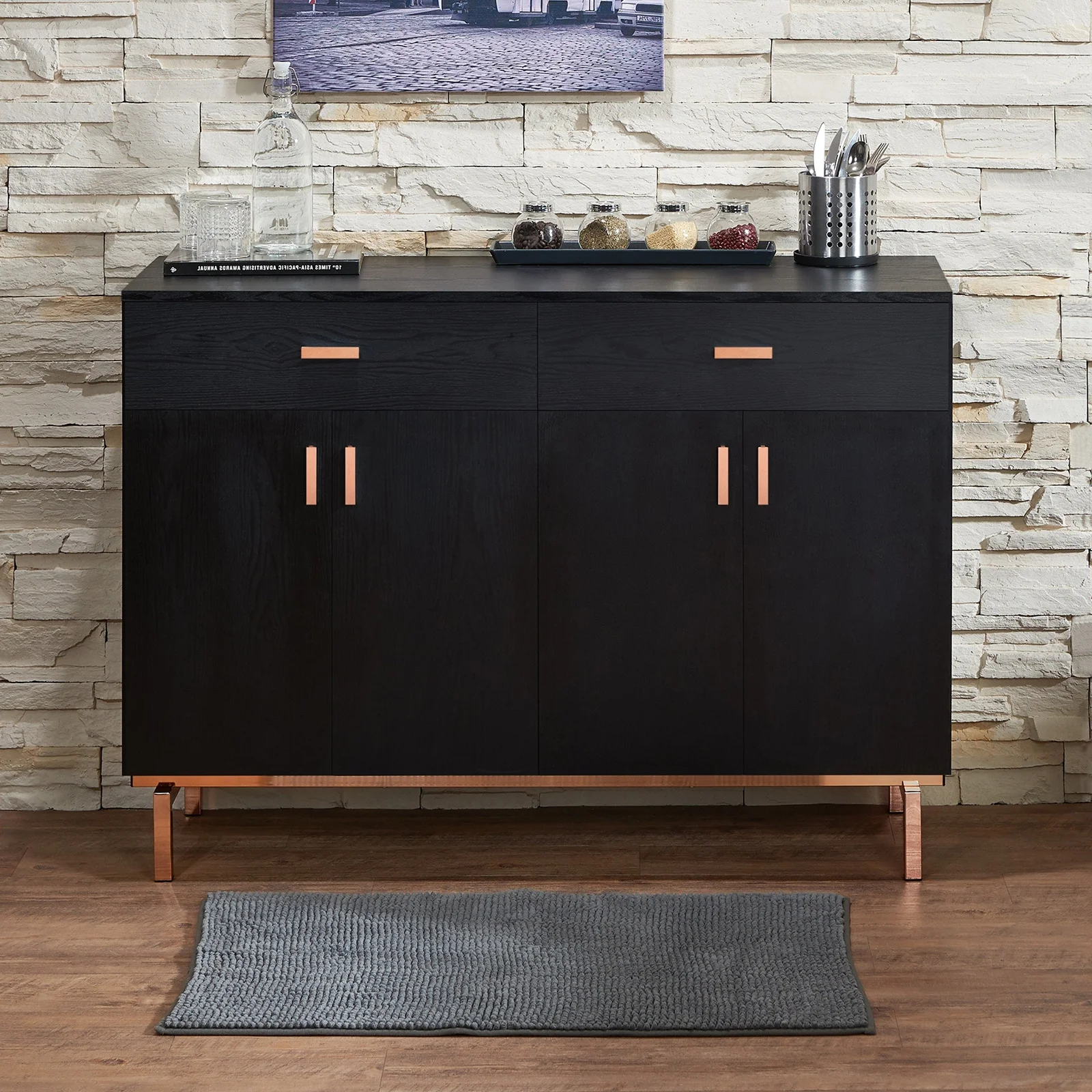 

1 Roll Matte Pure Color Wallpaper -Proof Thickened Self-Adhesive Easy Apply Removable Waterproof Modern Wall Art